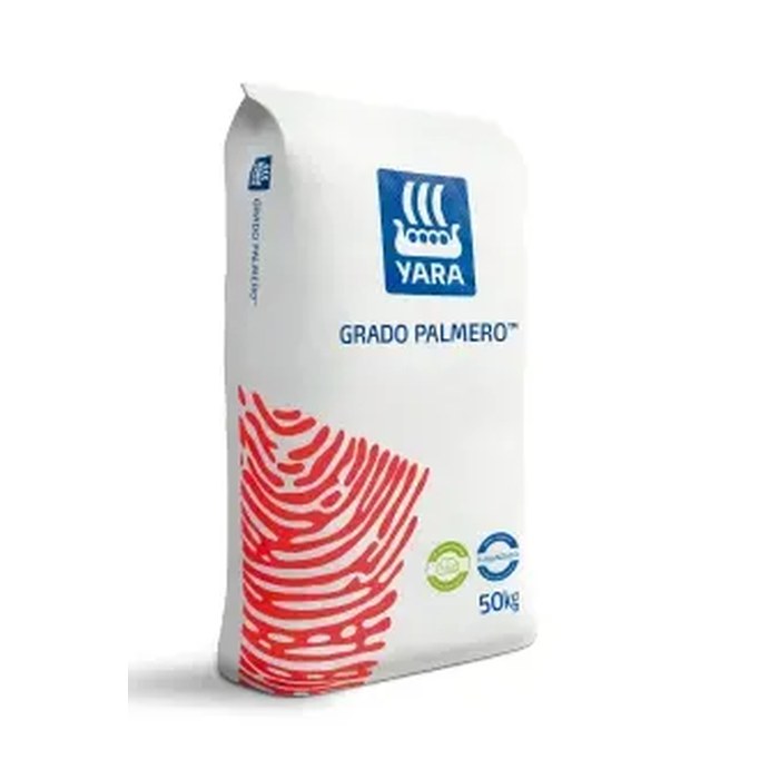 Yara Grado Palmero para palma africana