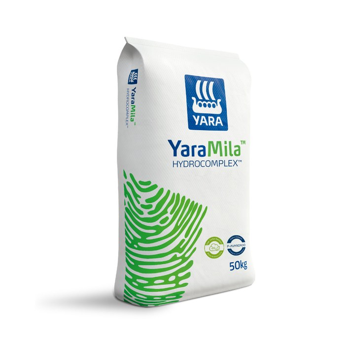 Yara Hydrocomplex aplicado en tomate