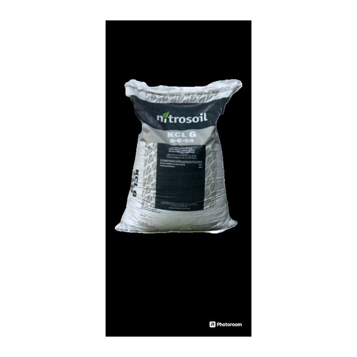 Saco KCl Granular Nitrosoil 0-0-60