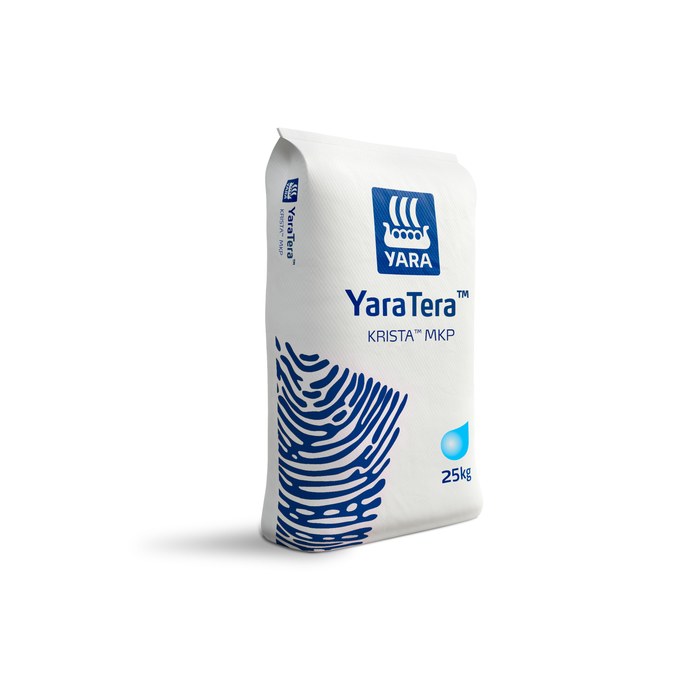 YaraTera Krista KP — fertirriego soluble