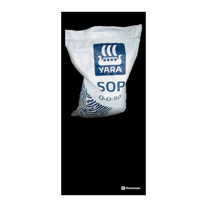 Saco Yara Sulfato de Potasio SOP